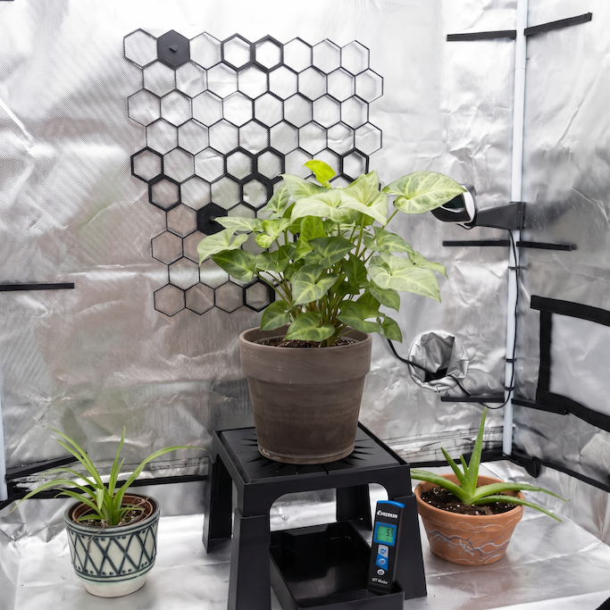 HEX-GROW-Drain-Display-Set