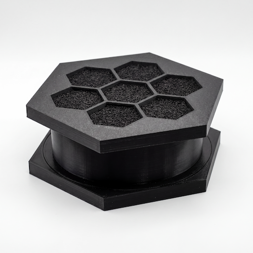 HEX-GROW-Lichtfalle