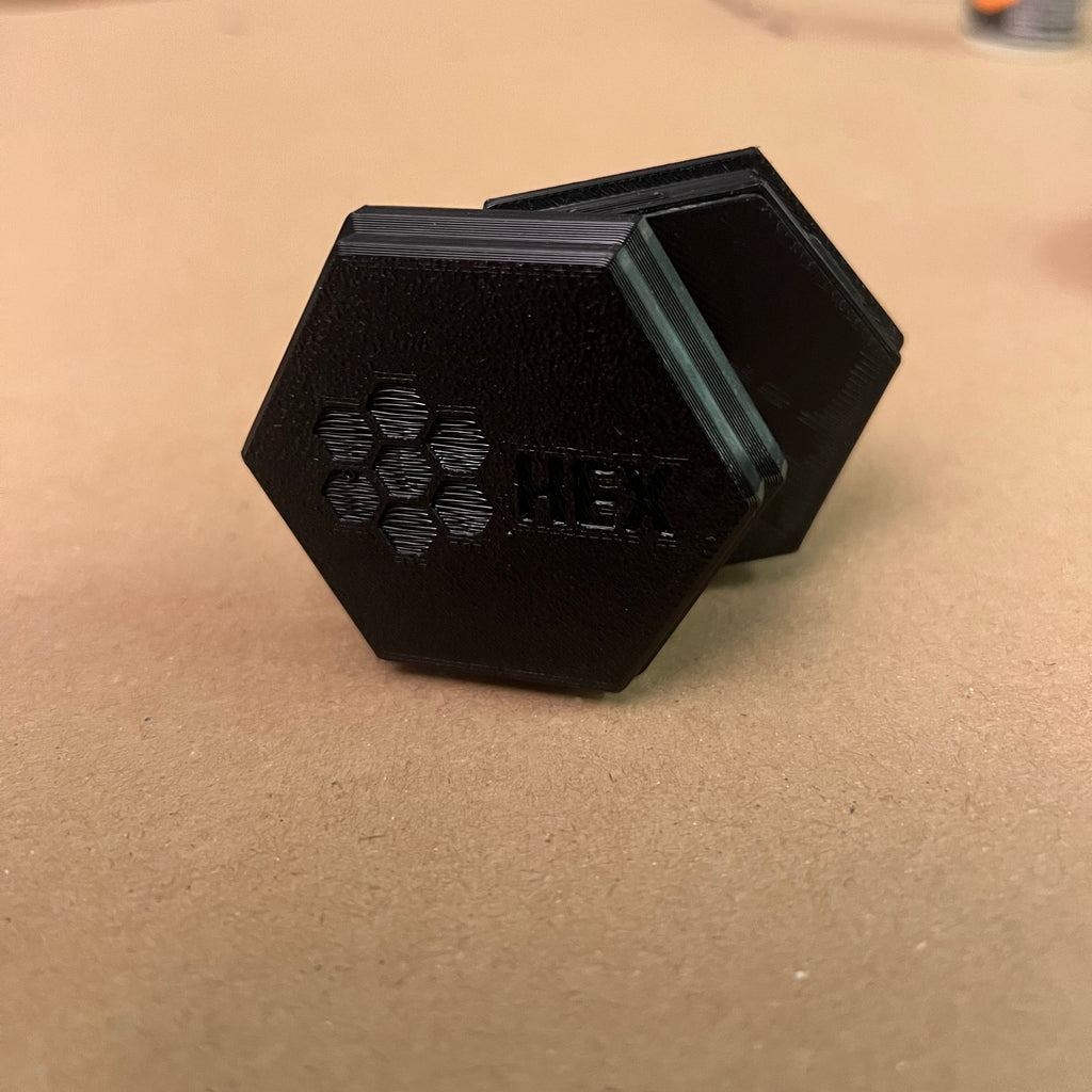 Magnet Halter für Grow-Zelte | PETG | Made in Germany