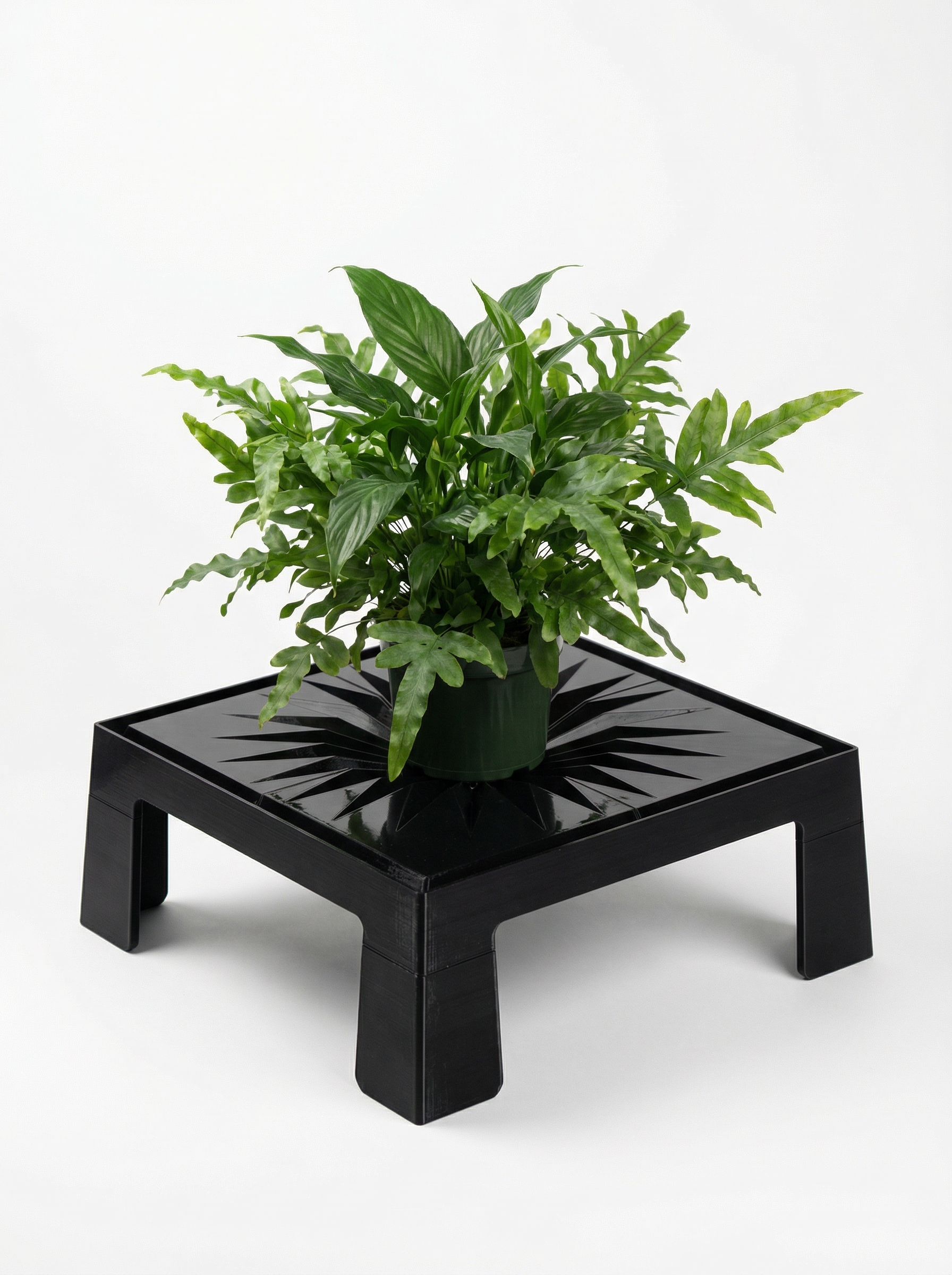 3x DRAIN TRAY 24x24 | 3x DRAIN PAN