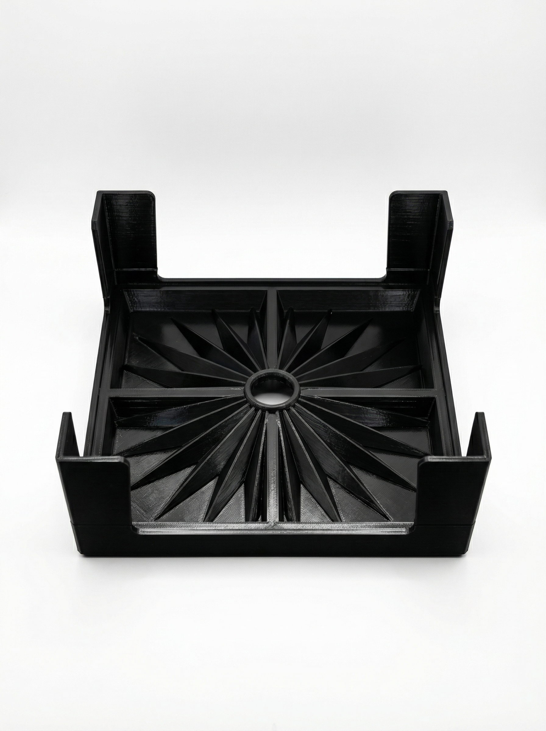3x DRAIN TRAY 24x24 | 3x DRAIN PAN