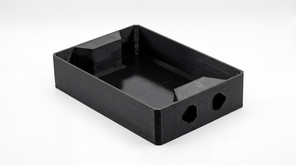 DRAIN TRAY 24x24 | 1x DRAIN PAN