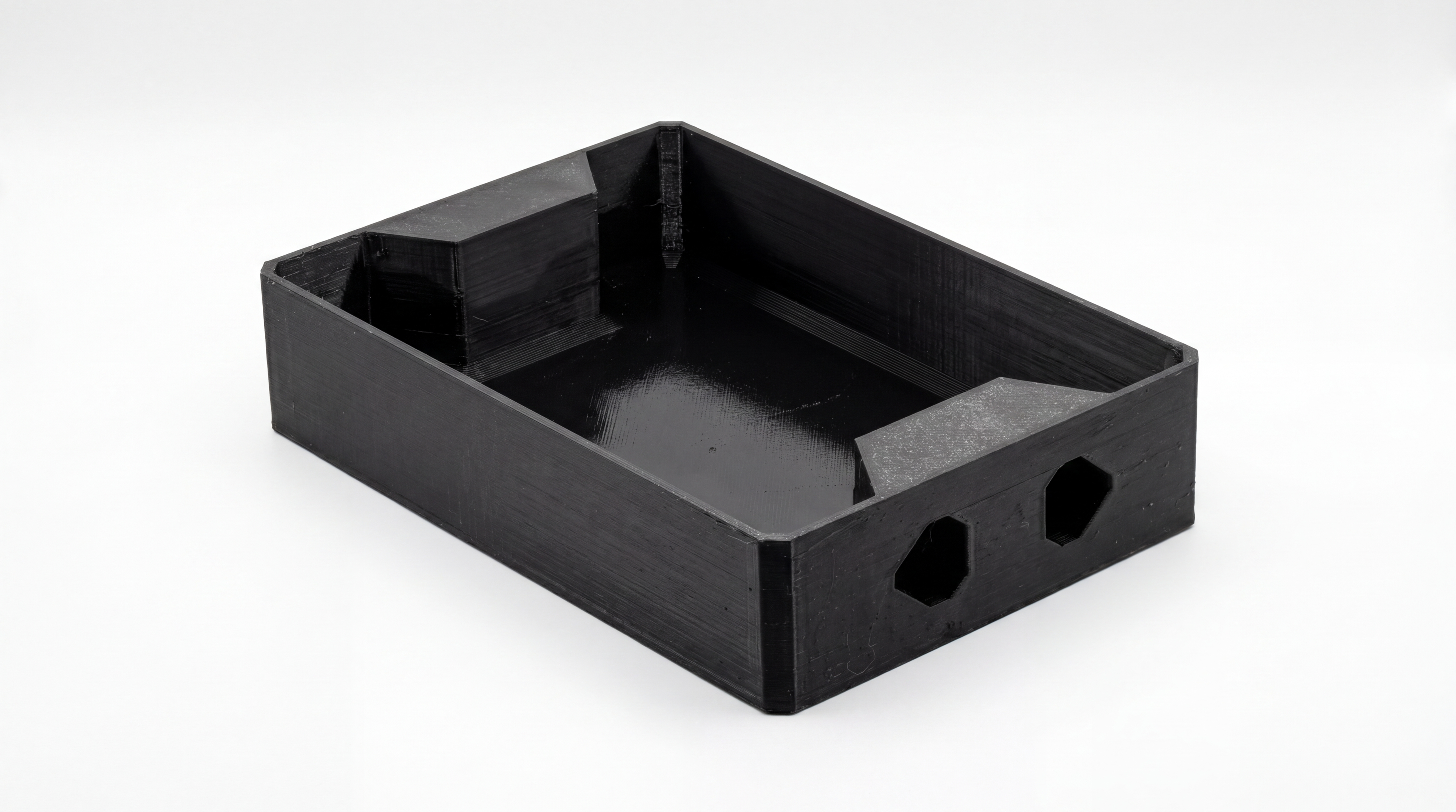 3x DRAIN TRAY 24x24 | 3x DRAIN PAN