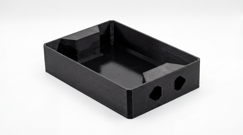 3x DRAIN TRAY 24x24 | 3x DRAIN PAN