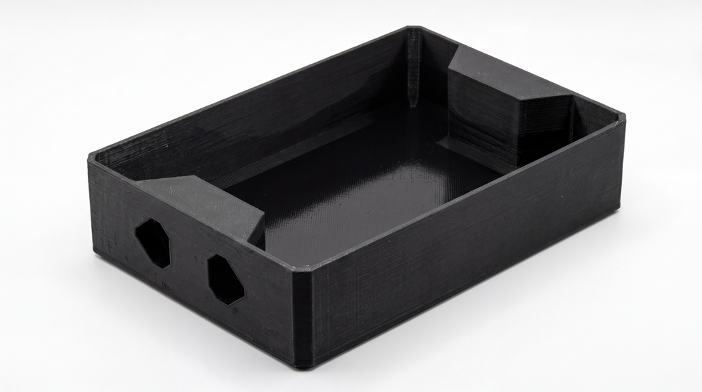 DRAIN TRAY 24x24 | 1x DRAIN PAN