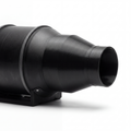 AC Infinity 150 auf 125/100 Adapter Flansch Reduzierstück Made in DE
