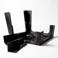 DrainTray V2 Beine – Aufsteckbar +3/5/8/10 cm | 4er-Set PETG | Made in Germany