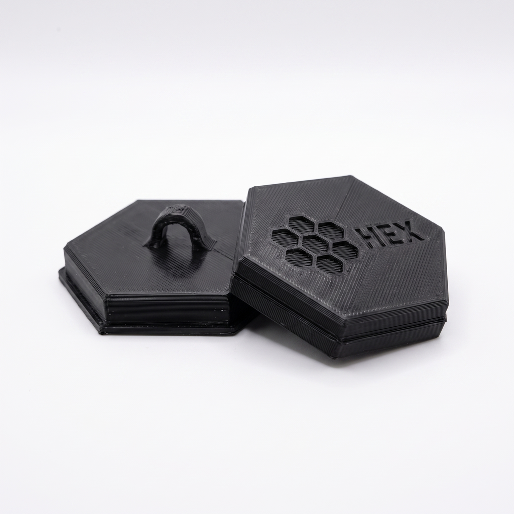Magnet Halter für Grow-Zelte | PETG | Made in Germany