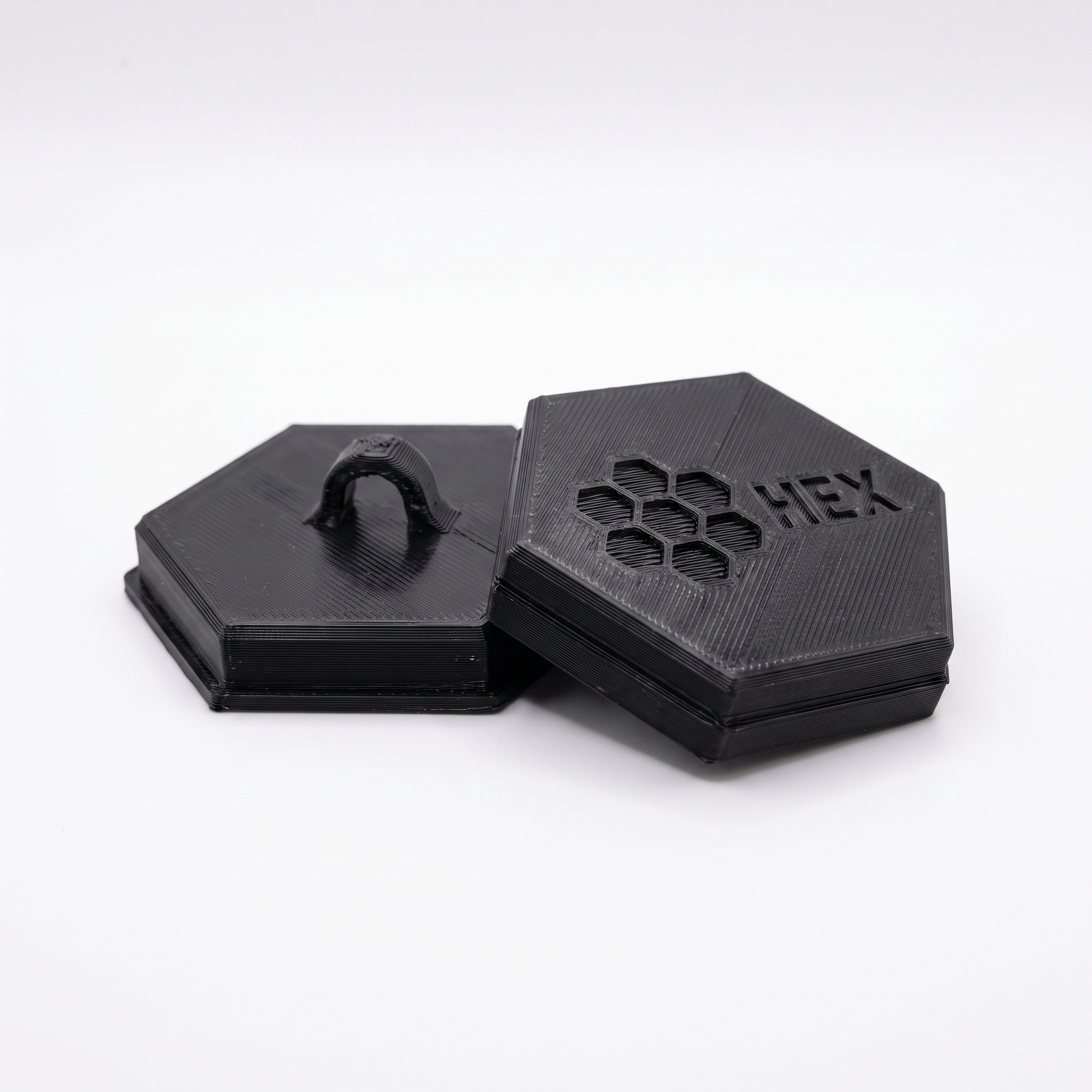 Magnet Halter für Grow-Zelte | PETG | Made in Germany