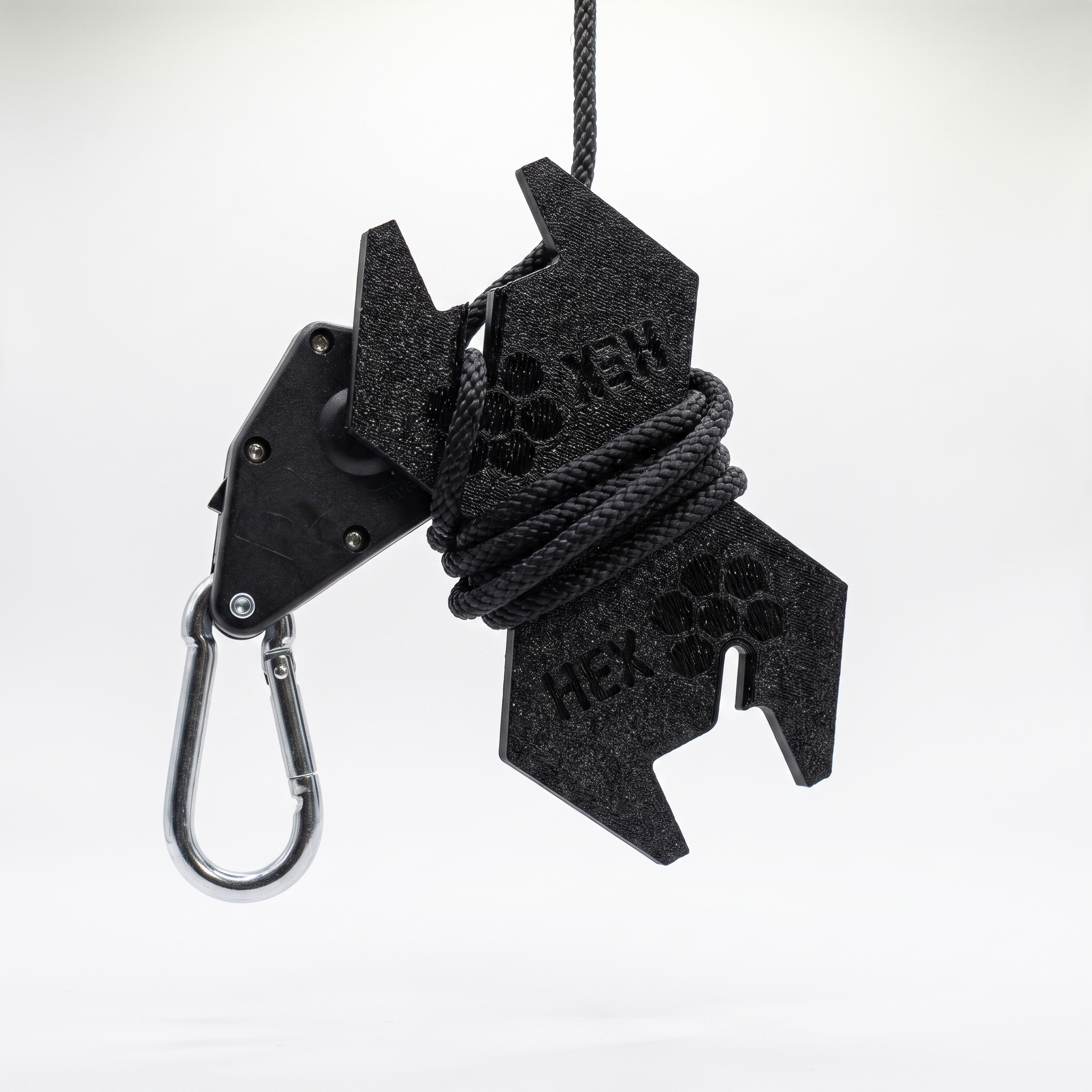 8x Schnurwickler für Grow-Zelte | PETG | Made in Germany