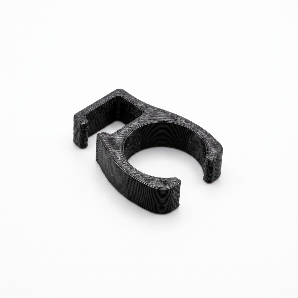 40x Kabelhalter für Grow-Zelte | PETG | Made in Germany