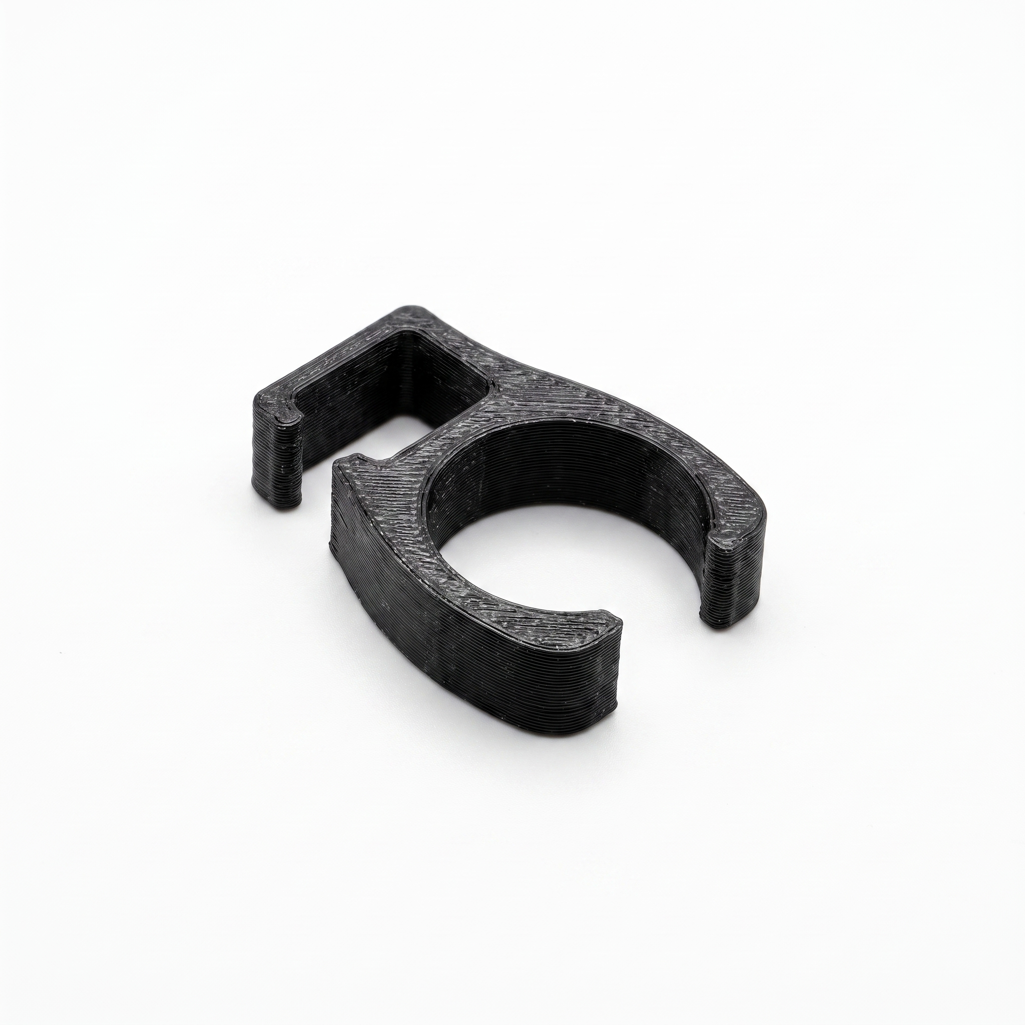 40x Kabelhalter für Grow-Zelte | PETG | Made in Germany