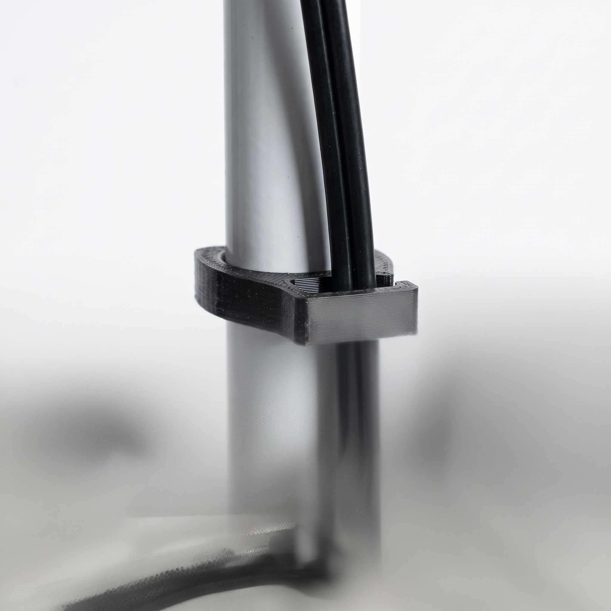 40x Kabelhalter für Grow-Zelte | PETG | Made in Germany