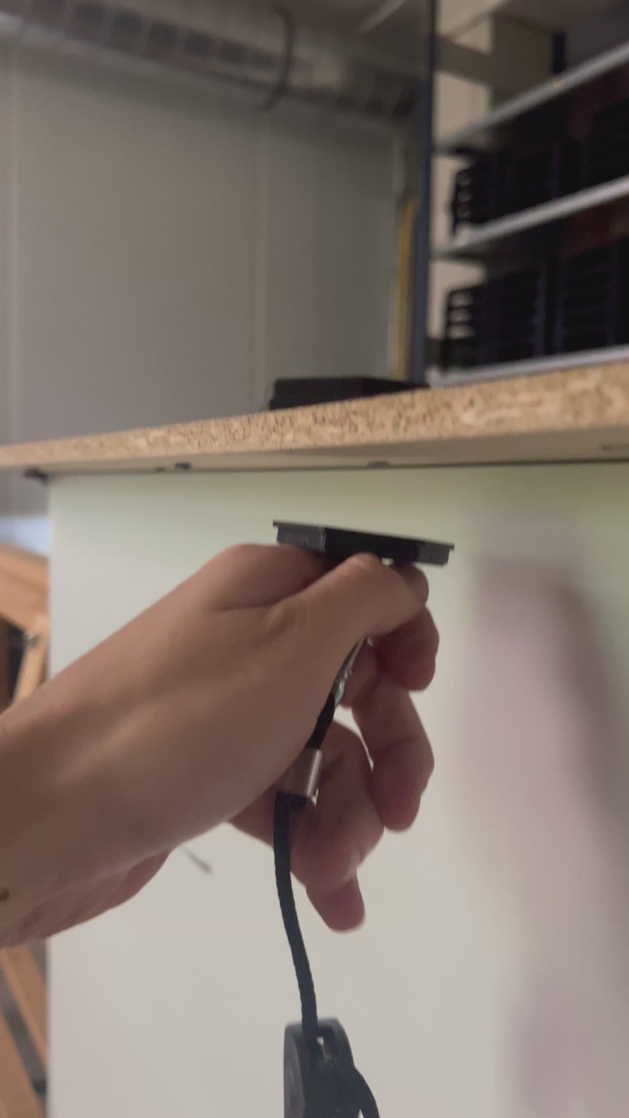 Magnet Halter für Grow-Zelte | PETG | Made in Germany
